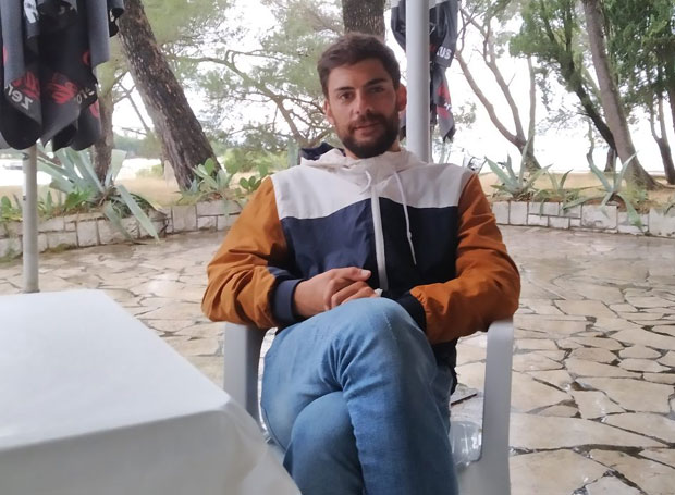 Милан Марић: Важно је да имате од кога да учите